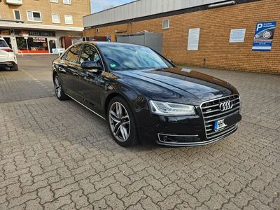 gebraucht Audi A8 3.0TDI 258PS Massagesitze,Standheitzung