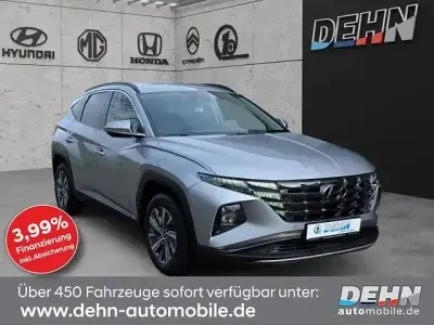 Gebraucht Hyundai Tucson Trend 230 PS (169 kW) 2023 Silber SUV