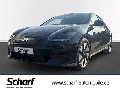 Gebraucht Hyundai Ioniq 6 Techniq 167 kW (228 PS) 2023 Blau Limousine