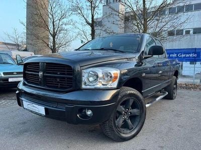 Gebraucht Dodge Ram 349 PS (256 kW) 2008 Schwarz Abholung