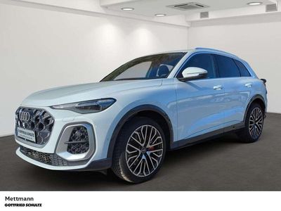 Gebraucht Audi SQ5 Sport 367 PS (269 kW) 2025 Weiss SUV