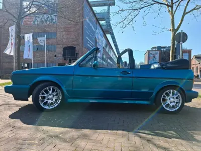 Gebraucht VW Golf Cabriolet 98 PS (72 kW) 1990 Cabrio