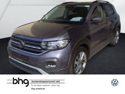 gebraucht VW T-Cross T-Cross Life - Life 1,0 TSI OPF DSG