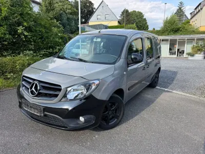 Gebraucht Mercedes Citan 109