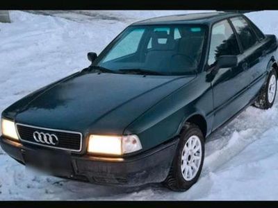 Usata Audi 80 116 CV (85 kW) 1994 Verde Berlina