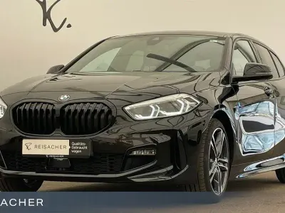 Gebraucht BMW 118 M Sport 140 PS (102 kW) 2023 Schwarz Kleinwagen