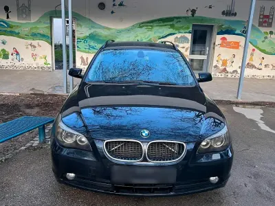 Gebraucht BMW 523