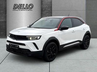 Gebraucht Opel Mokka GS Line 131 PS (96 kW) 2023 Weiss banquise SUV