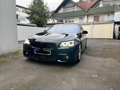 Gebraucht BMW 535 M Sport 380 PS (279 kW) 2016 Schwarz Limousine