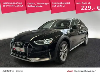 Gebraucht Audi A4 Allroad Ambiente 204 PS (150 kW) 2023 Brillantschwarz Kombi