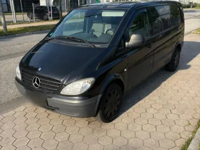 Gebraucht Mercedes Vito