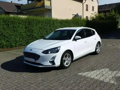 Gebraucht Ford Focus
