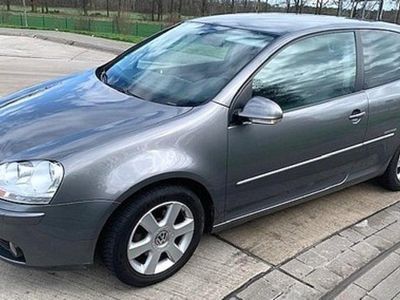 Silber Gebraucht 2008 VW Golf United Limousine | 3.898 € (Etwas zu teuer)