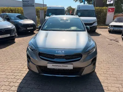 Gebraucht Kia XCeed Vision 105 PS (77 kW) 2022 Silber SUV