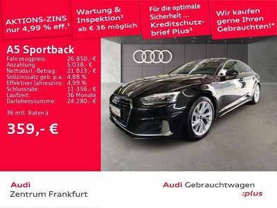 Audi A5 Sportback
