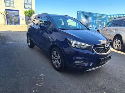 Opel Mokka X