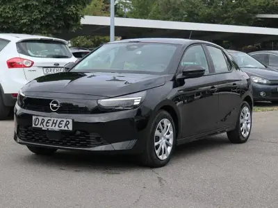 Neu Opel Corsa Edition 101 PS (74 kW) 2026 Karbon schwarz Kleinwagen