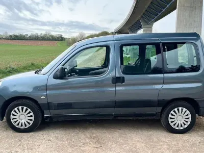 Gebraucht Citroën e-Berlingo 75 PS (55 kW) 2008 Van / Kleinbus