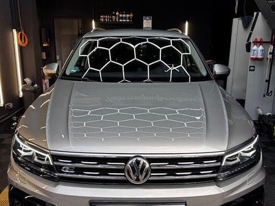 Gebraucht VW Tiguan Highline 150 PS (110 kW) 2020 Silber SUV