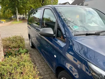 Gebraucht Mercedes Vito 136 PS (100 kW) 2020 Blau Van