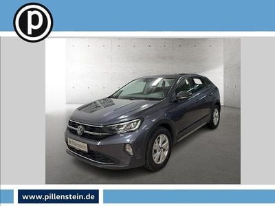 Second-hand VW Taigo IQ Drive 116 CP (85 kW) 2025 Gri SUV