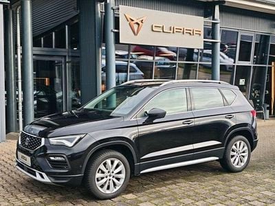 Usata Seat Ateca Xperience 150 CV (110 kW) 2024 Nero SUV