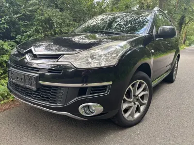 Gebraucht Citroën C-Crosser