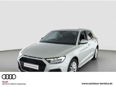 Usata Audi A1 S-Line 207 CV (152 kW) 2025 Argento SUV