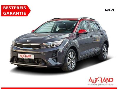Usata Kia Stonic Vision 120 CV (88 kW) 2021 Grigio SUV