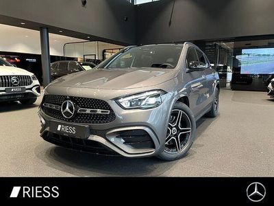 Gebraucht Mercedes GLA250 AMG 224 PS (164 kW) 2025 Grau SUV