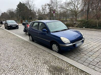 gebraucht Daihatsu Sirion 1.0 motor 60 ps