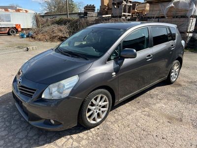 gebraucht Toyota Verso 2.2l D-CAT Executive *2. Hand*