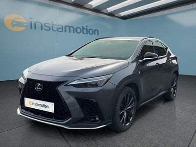 Brugt Lexus NX450h+ Sport Line 309 HK (227 kW) 2024 Grå SUV