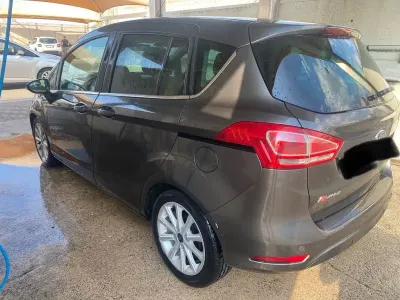 Gebraucht Ford B-MAX Cool & Connect 95 PS (69 kW) 2013 Grau Van / Kleinbus