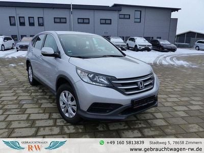 Silber Gebraucht 2015 Honda CR-V Comfort SUV | 11.350 € (Superpreis)