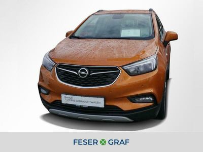 gebraucht Opel Mokka X ON-Sondermodell 1.4 Turbo ++ LPG