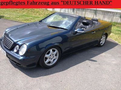 Mercedes CLK230
