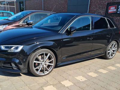 gebraucht Audi A3 Sportback S3 S tronic