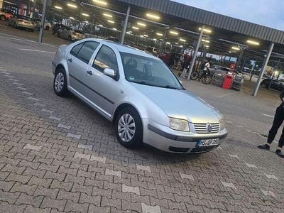 VW Bora