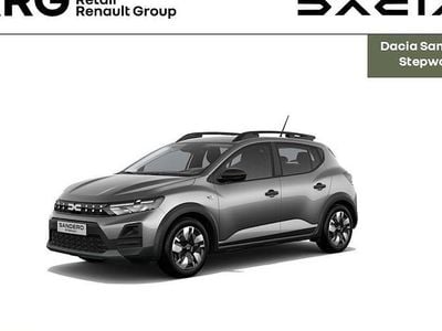 Neu Dacia Sandero Essentiel 110 PS (80 kW) 2026 Grau Limousine