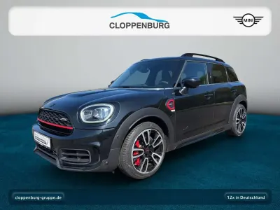 Gebraucht Mini John Cooper Works Countryman