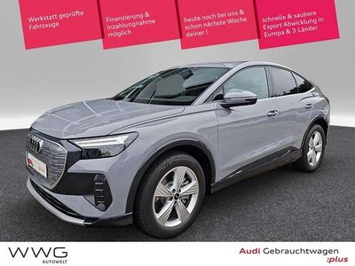 Usata Audi e-tron 250 kW (340 CV) 2025 Grigio SUV