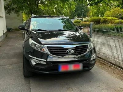 Gebraucht Kia Sportage