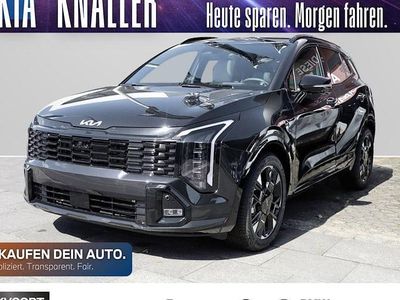 Neu Kia Sportage GT-Line 180 PS (132 kW) 2026 Schwarz SUV