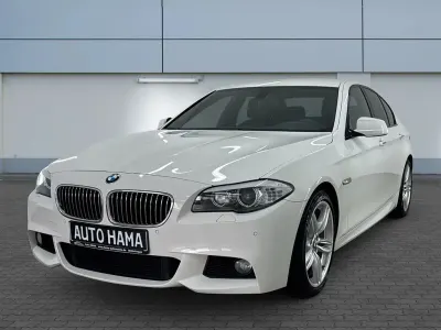 Gebraucht BMW 535 M Sport 306 PS (225 kW) 2011 Weiß Limousine
