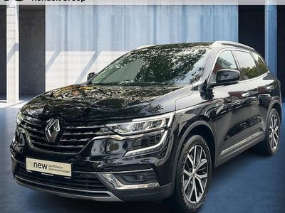 Gebraucht Renault Koleos Intens 158 PS (116 kW) 2021 Schwarz SUV