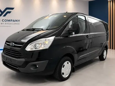 Gebraucht Ford Transit Custom