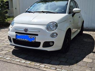 Fiat 500S