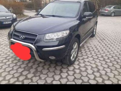 gebraucht Hyundai Santa Fe 2.2 CRDi 2WD CPF GLS