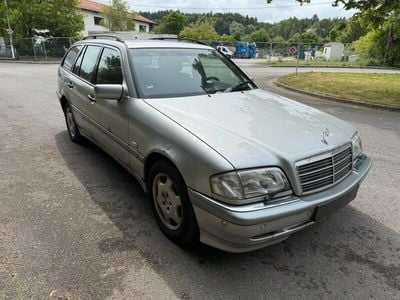 Mercedes C240